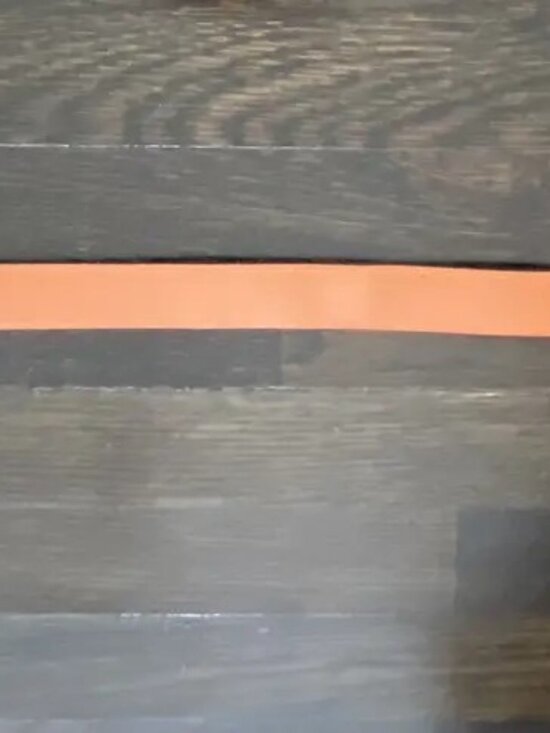 Hermes Orange & Yellow Reversible Belt Strap main image 5